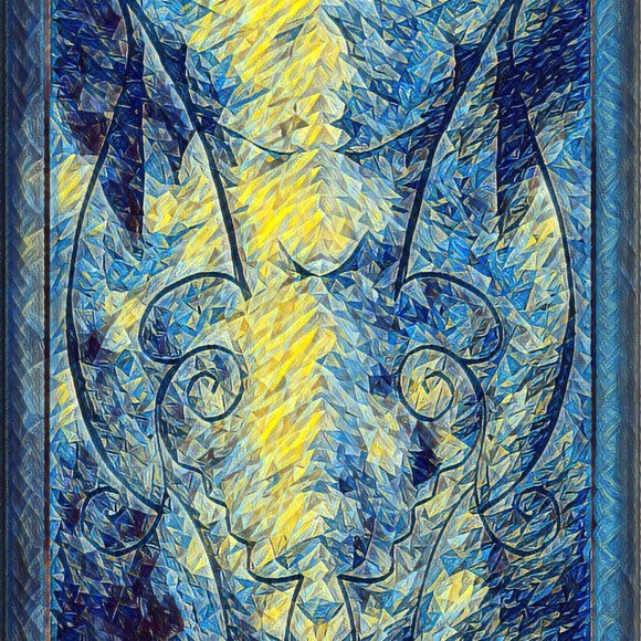 Blades Art Print - Picture 13 of 15